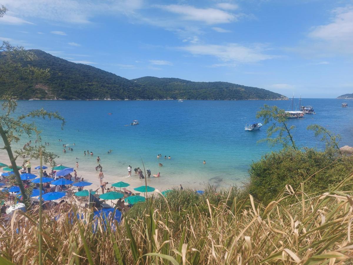 Aconchego Do Bem-Te-Vi Arraial Do Cabo Praia Grande Extérieur photo