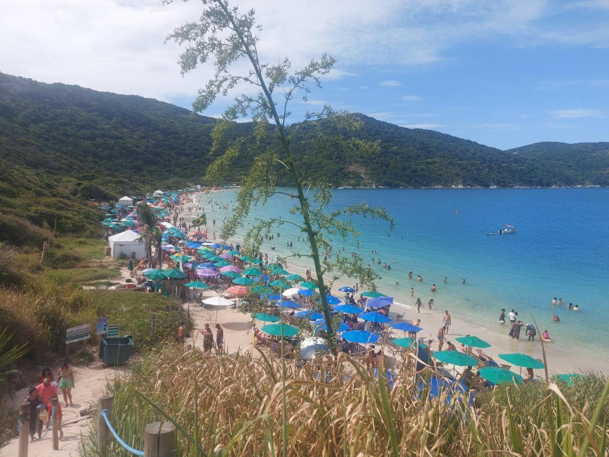 Aconchego Do Bem-Te-Vi Arraial Do Cabo Praia Grande Extérieur photo