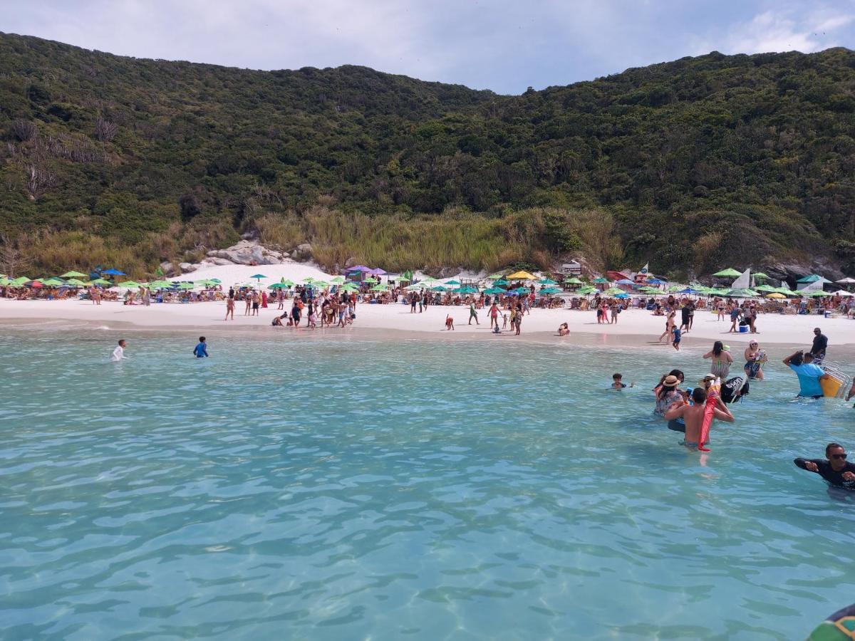 Aconchego Do Bem-Te-Vi Arraial Do Cabo Praia Grande Extérieur photo