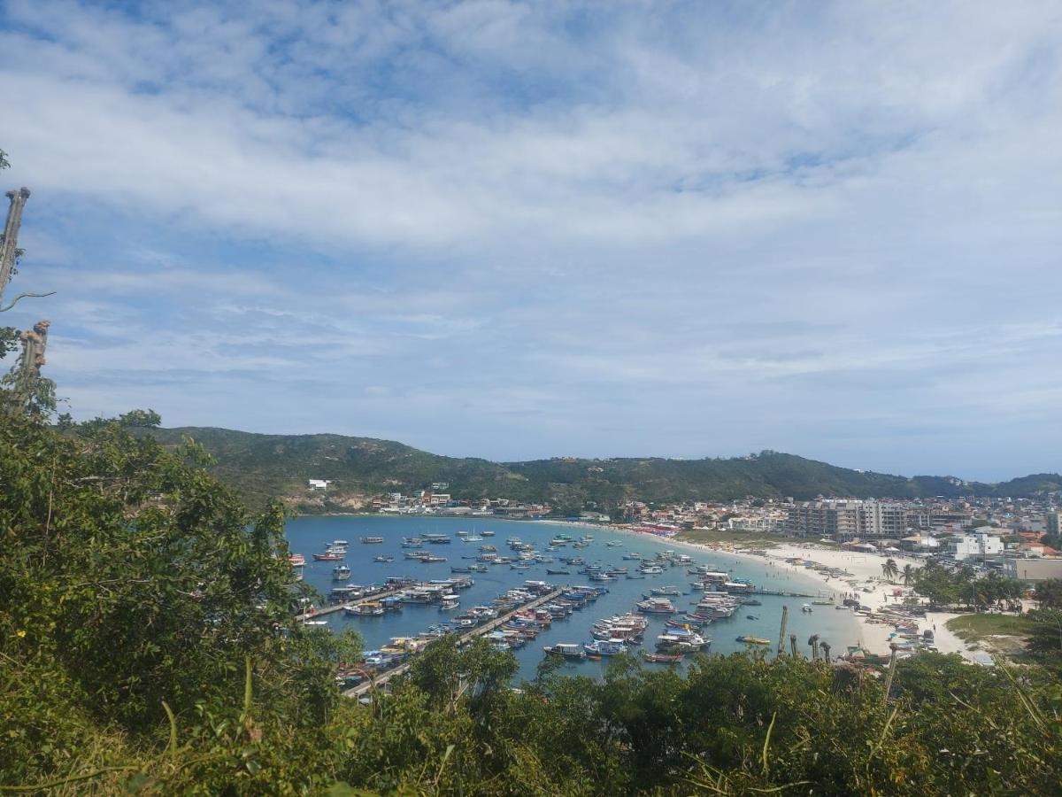 Aconchego Do Bem-Te-Vi Arraial Do Cabo Praia Grande Extérieur photo